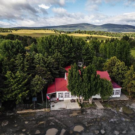 Hotel Rio Rubens Puerto Natales Kültér fotó