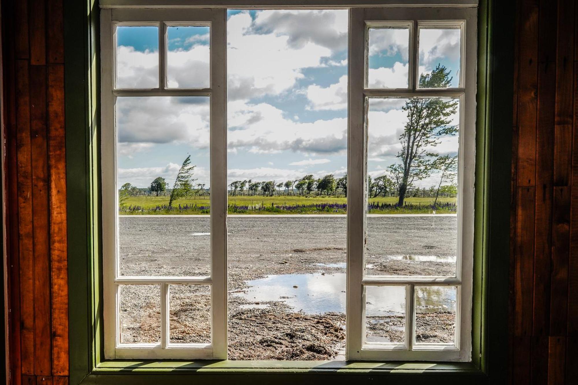 Hotel Rio Rubens Puerto Natales Kültér fotó