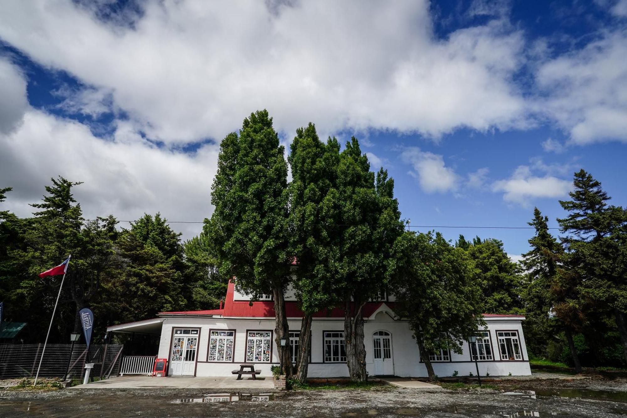 Hotel Rio Rubens Puerto Natales Kültér fotó