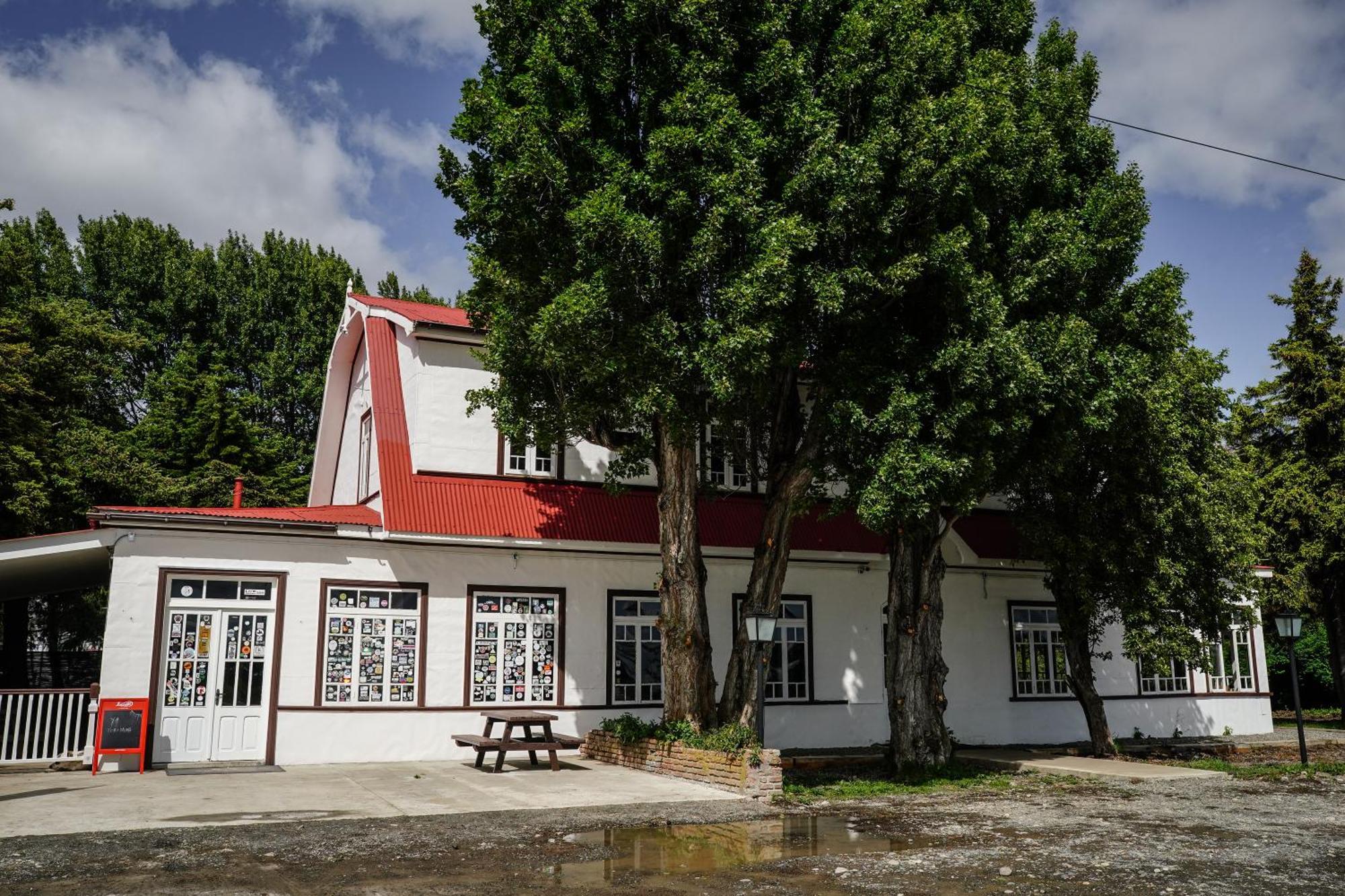 Hotel Rio Rubens Puerto Natales Kültér fotó